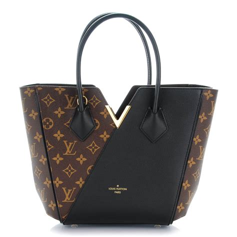 louis vuitton kimono black bag